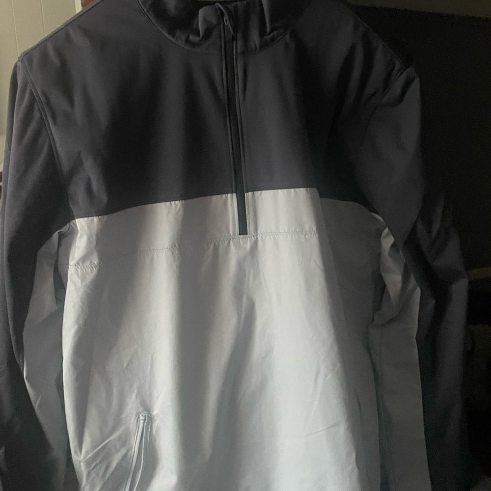 Women’s Nike Pullover Windbreaker Jacket